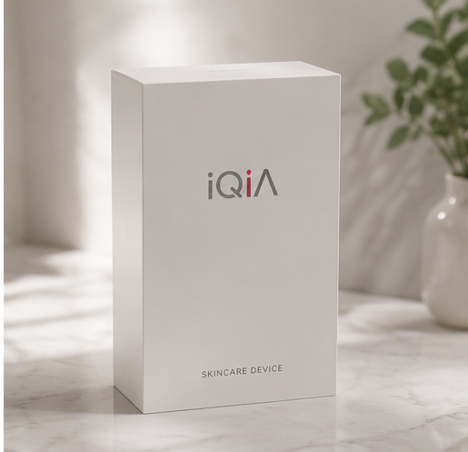 iQiA Sonic - limpieza profunda de poros