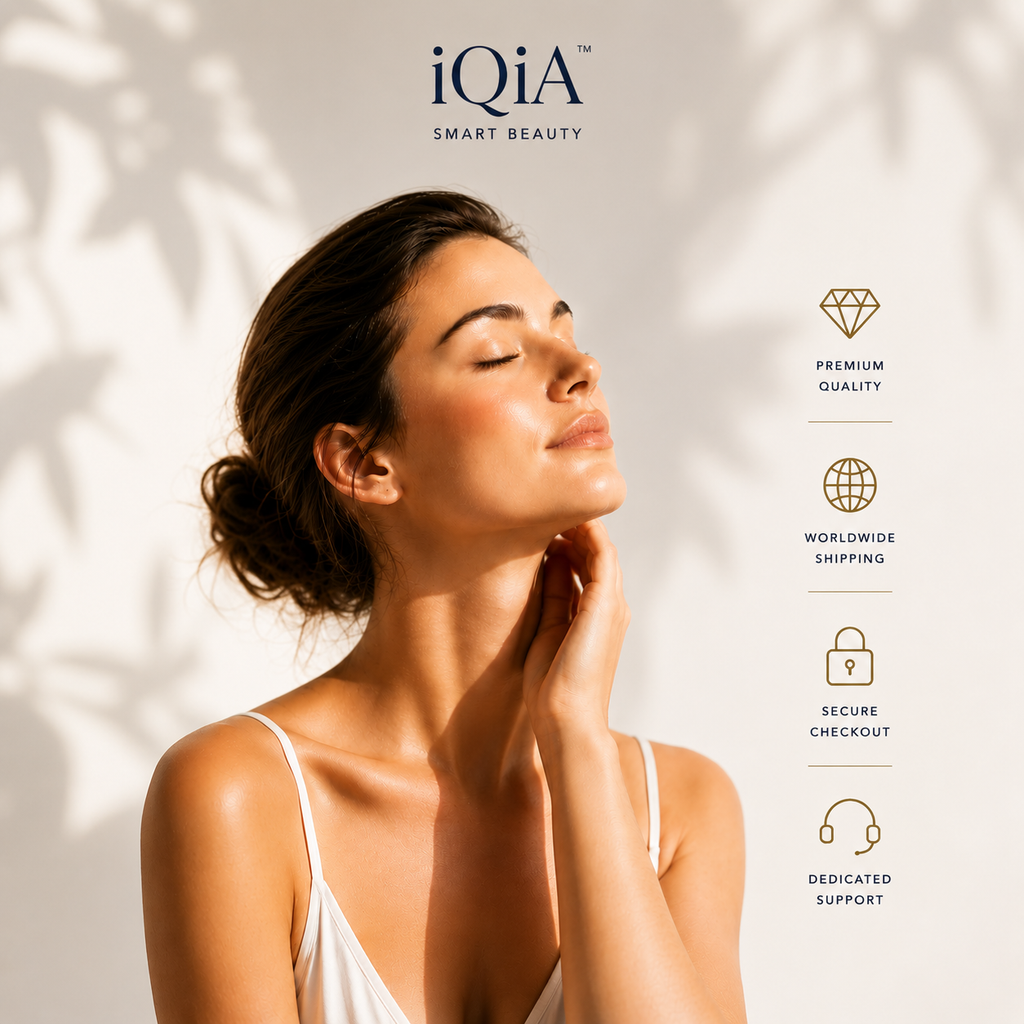 iQiA - Why iQiA - Nuestra filosofía de belleza e intención